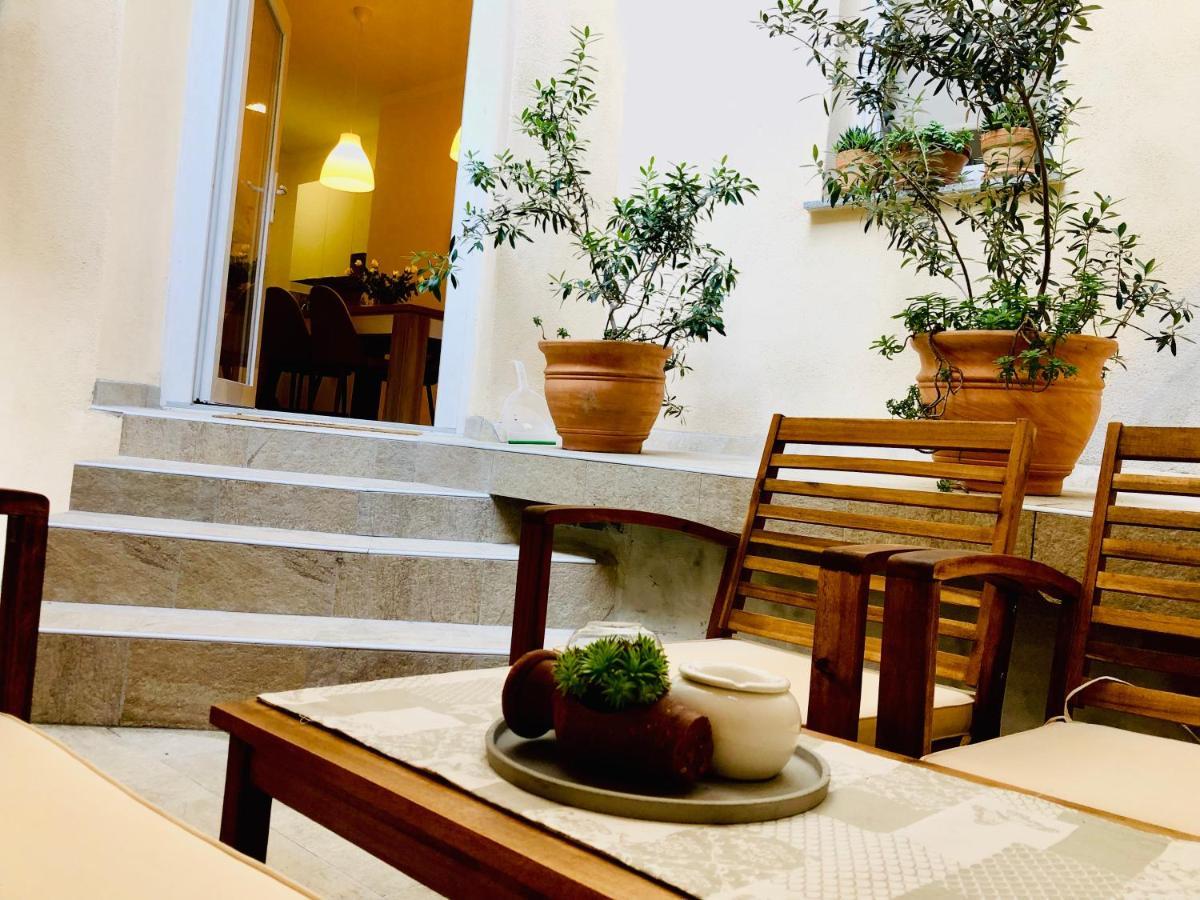 Apartment Karin Rijeka Dış mekan fotoğraf