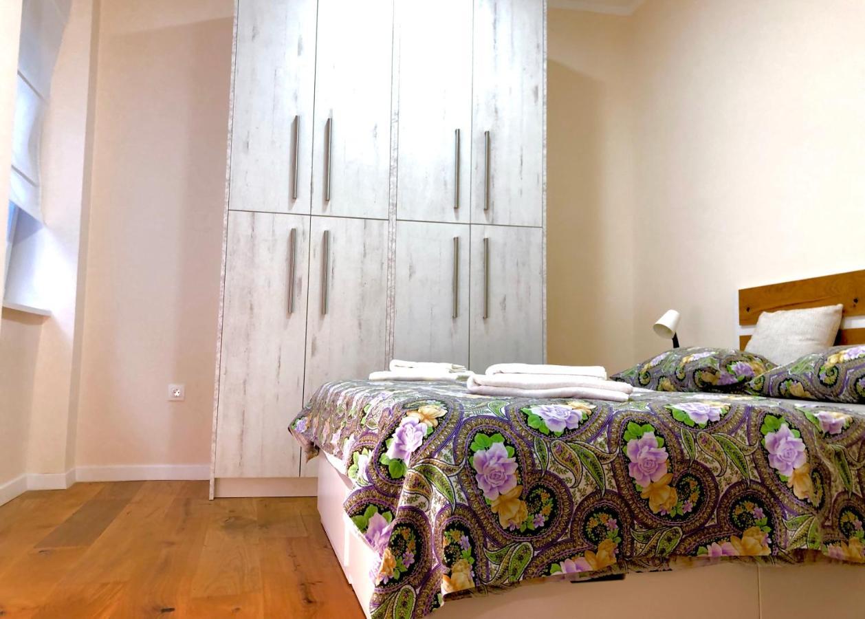 Apartment Karin Rijeka Dış mekan fotoğraf
