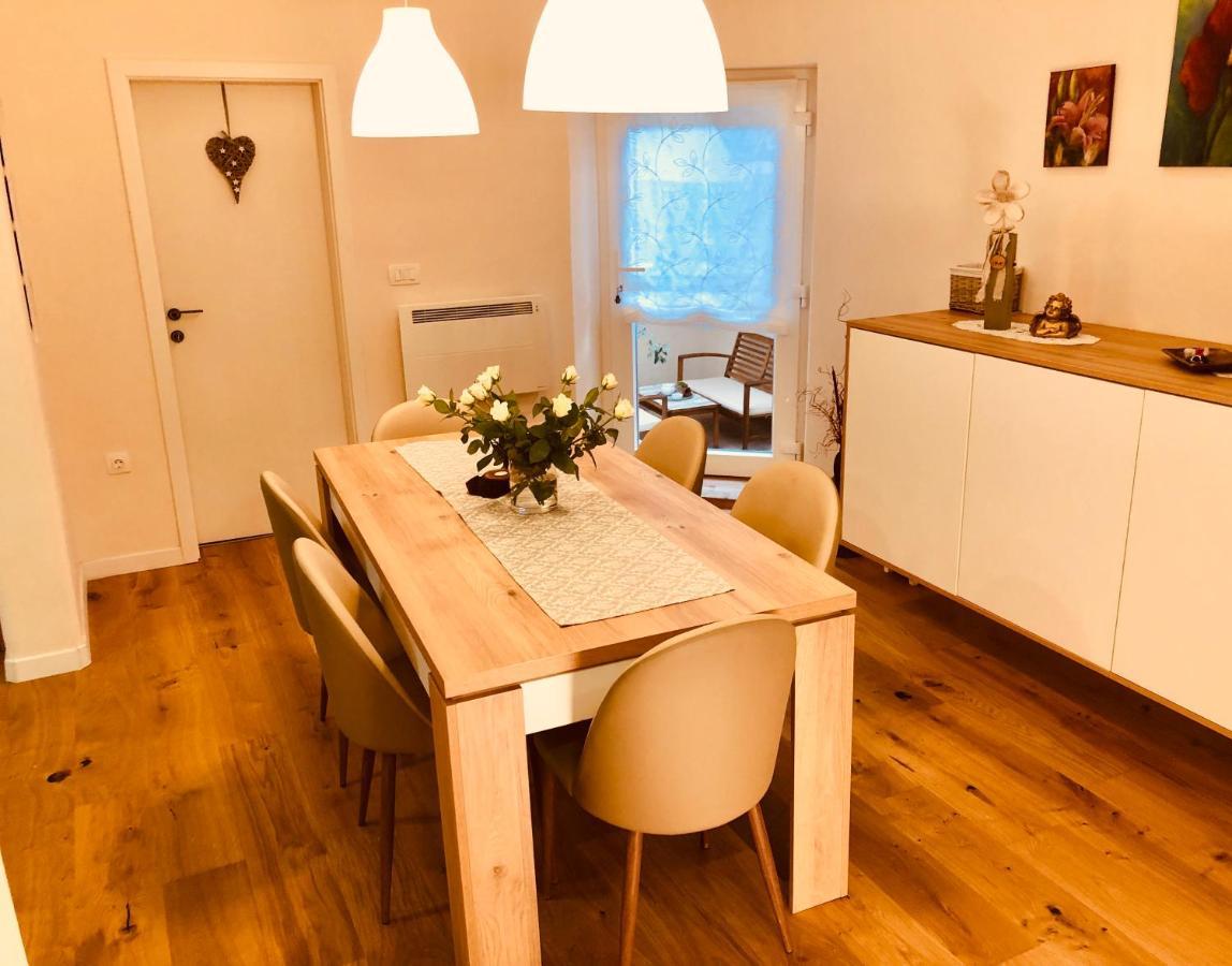 Apartment Karin Rijeka Dış mekan fotoğraf