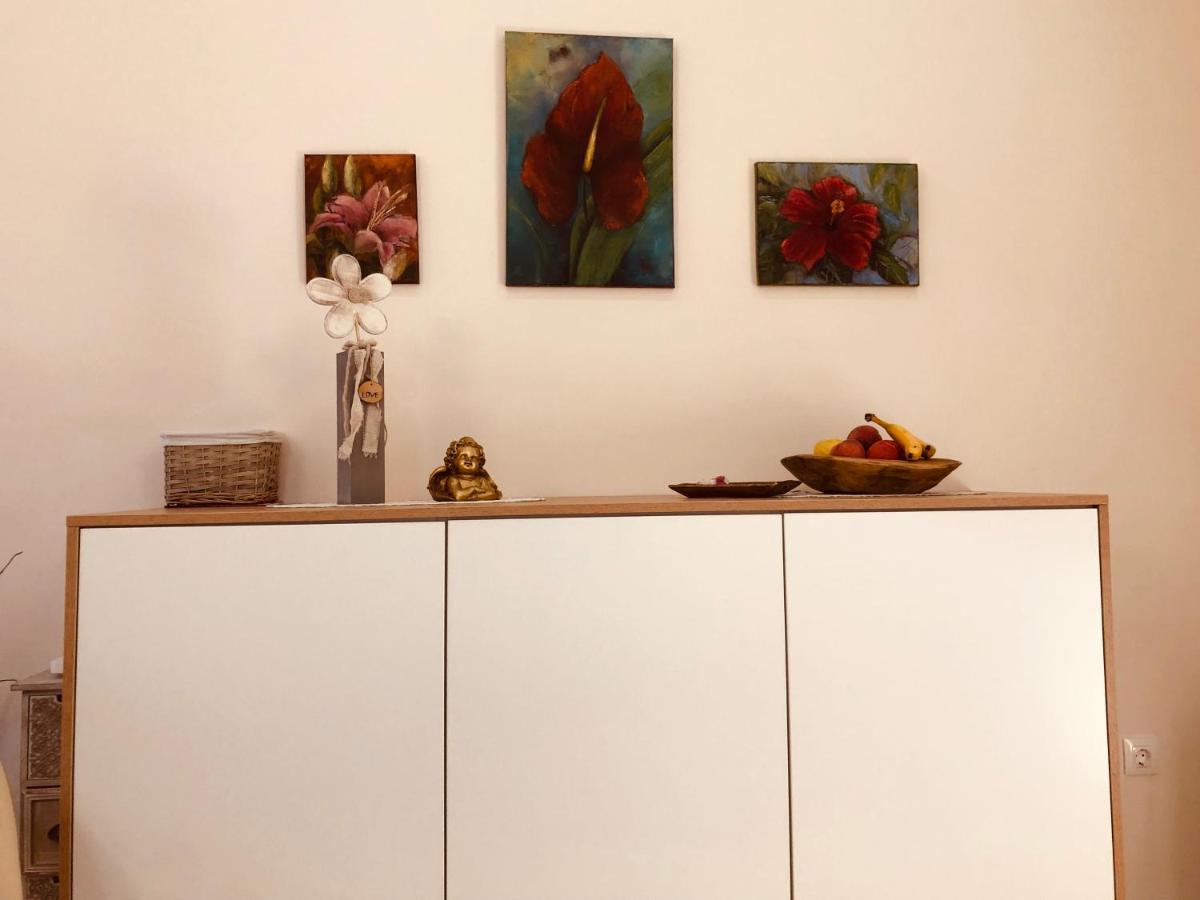 Apartment Karin Rijeka Dış mekan fotoğraf
