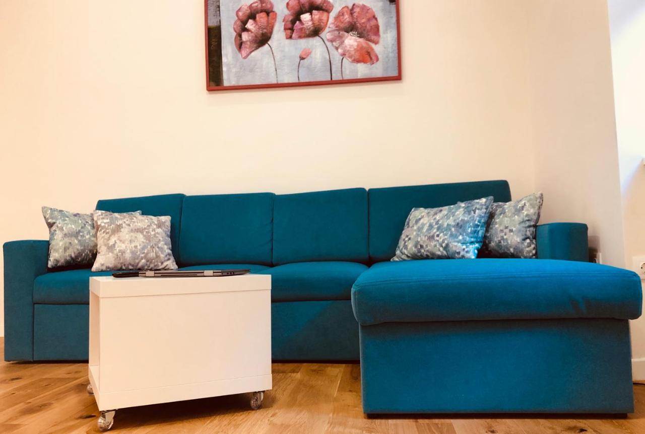 Apartment Karin Rijeka Dış mekan fotoğraf