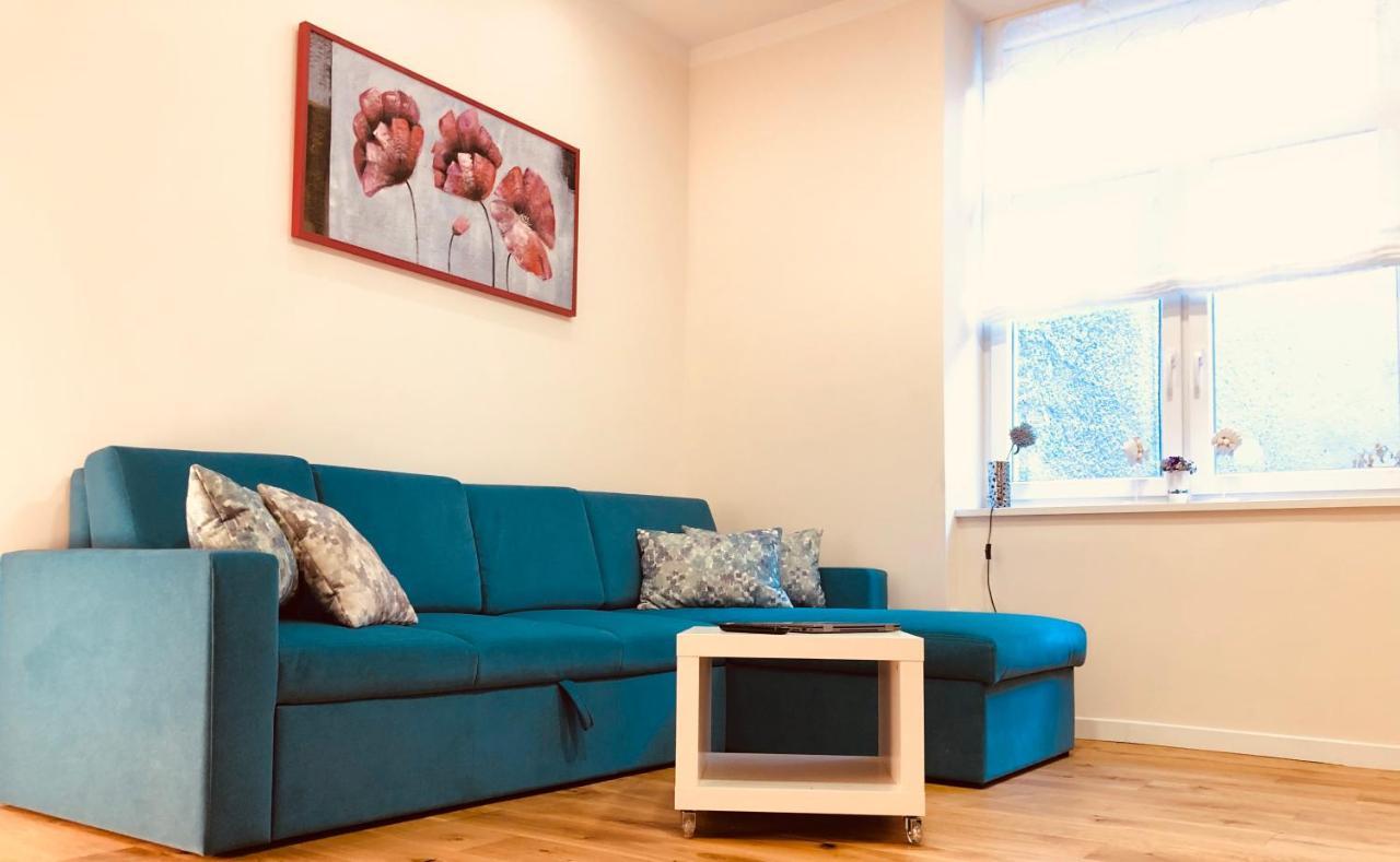 Apartment Karin Rijeka Dış mekan fotoğraf