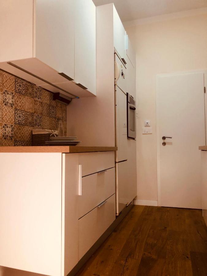 Apartment Karin Rijeka Dış mekan fotoğraf