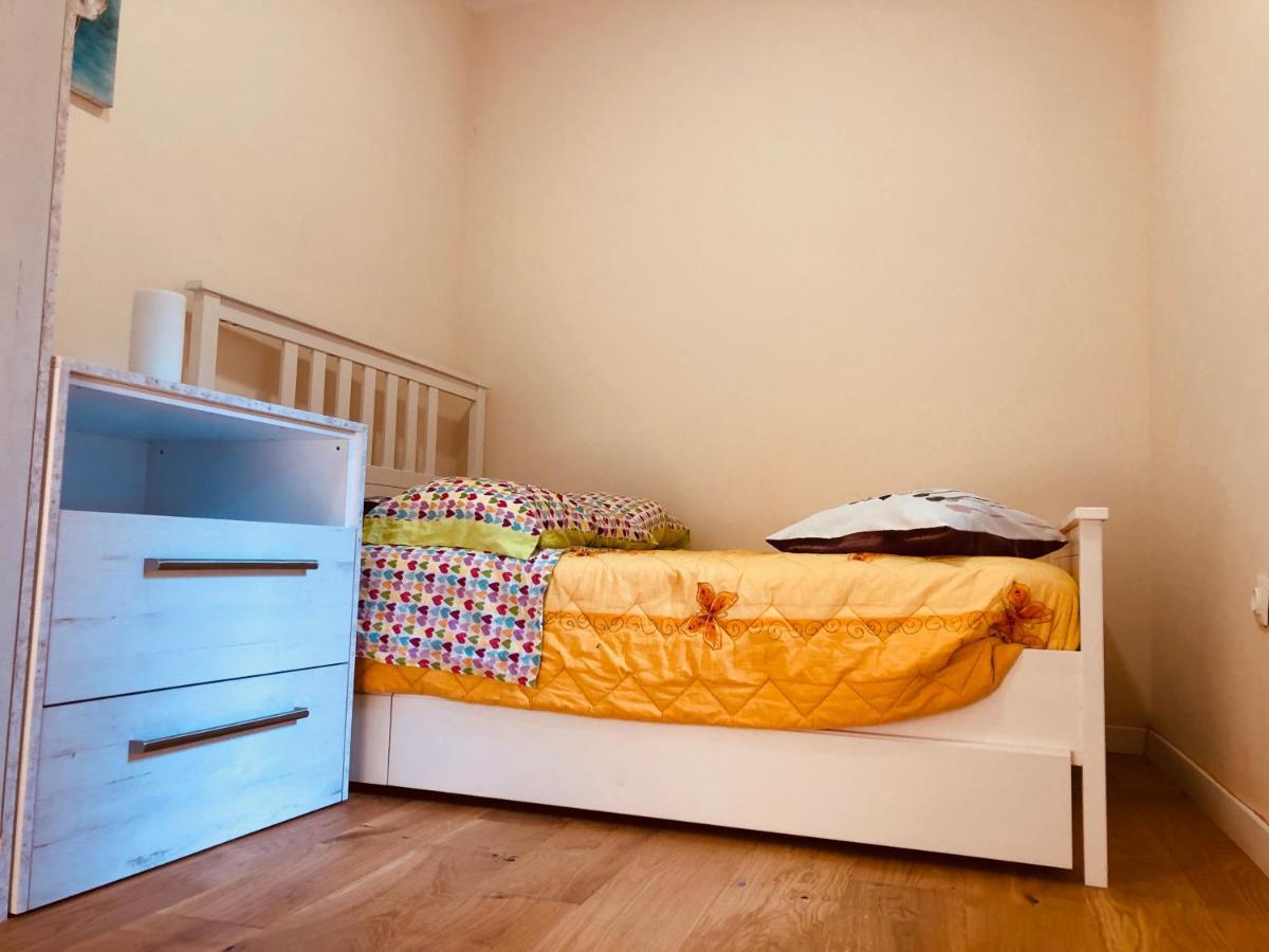 Apartment Karin Rijeka Dış mekan fotoğraf