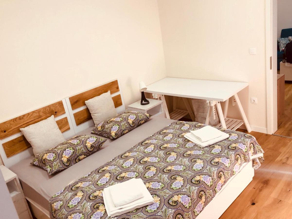 Apartment Karin Rijeka Dış mekan fotoğraf