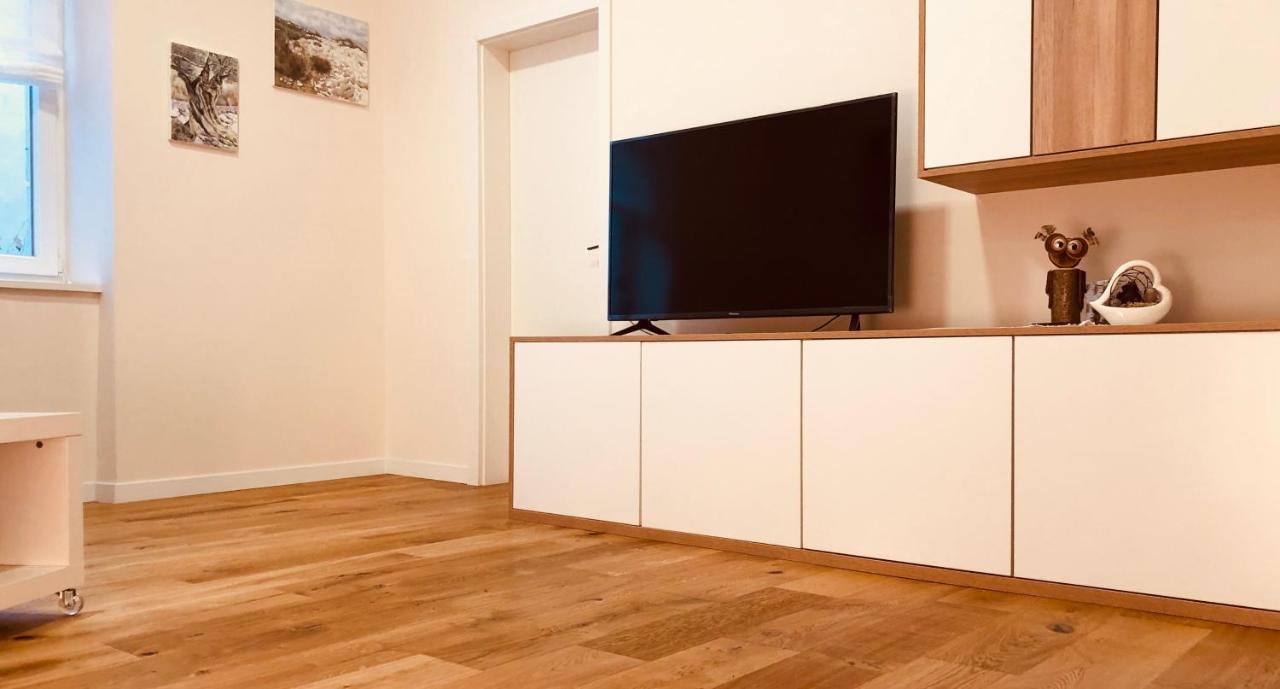 Apartment Karin Rijeka Dış mekan fotoğraf