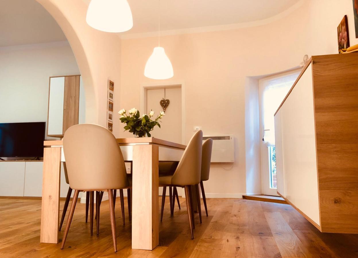 Apartment Karin Rijeka Dış mekan fotoğraf
