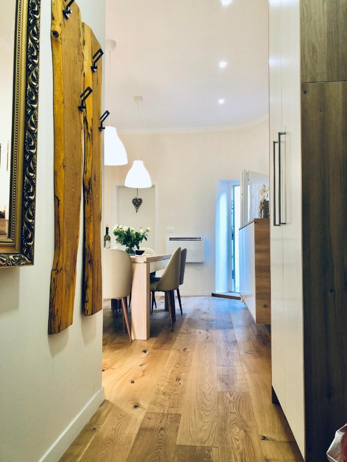 Apartment Karin Rijeka Dış mekan fotoğraf