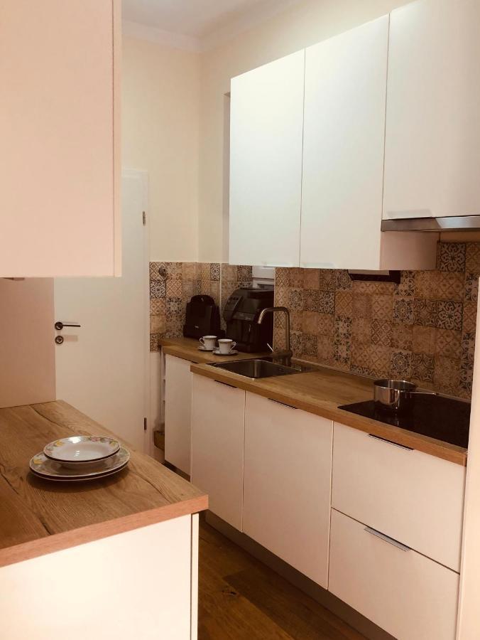 Apartment Karin Rijeka Dış mekan fotoğraf