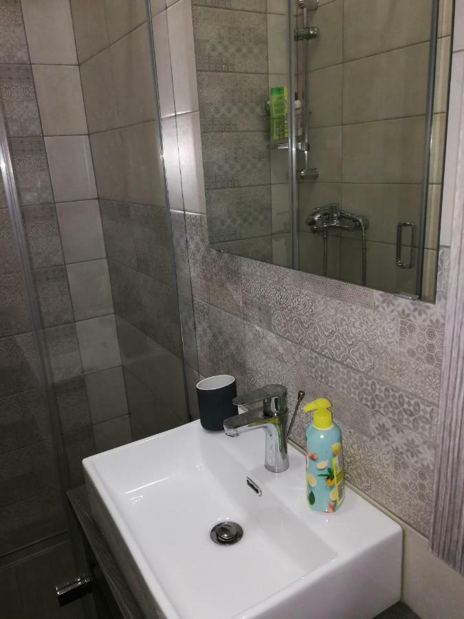 Apartment Karin Rijeka Dış mekan fotoğraf