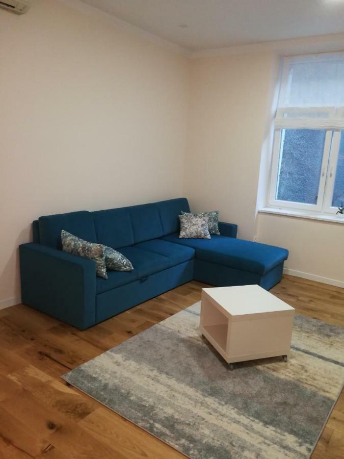 Apartment Karin Rijeka Dış mekan fotoğraf
