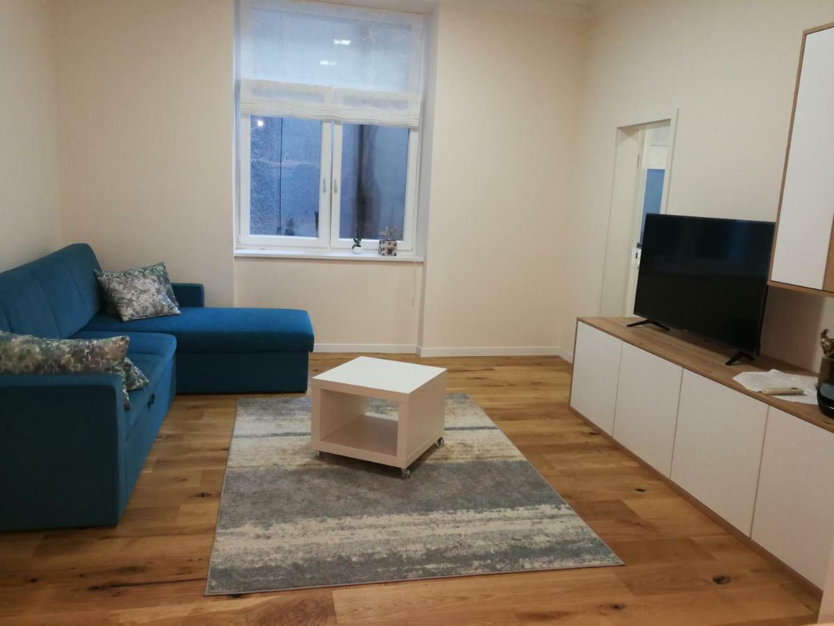 Apartment Karin Rijeka Dış mekan fotoğraf