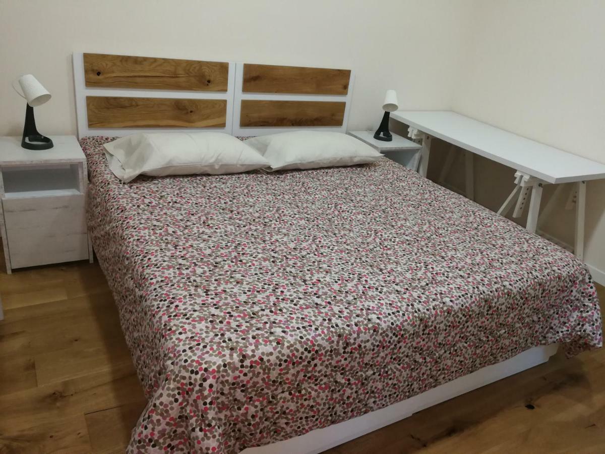Apartment Karin Rijeka Dış mekan fotoğraf