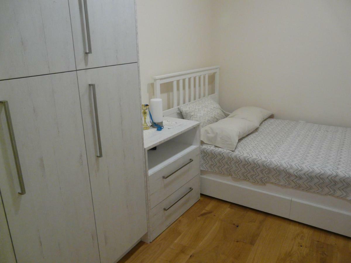 Apartment Karin Rijeka Dış mekan fotoğraf