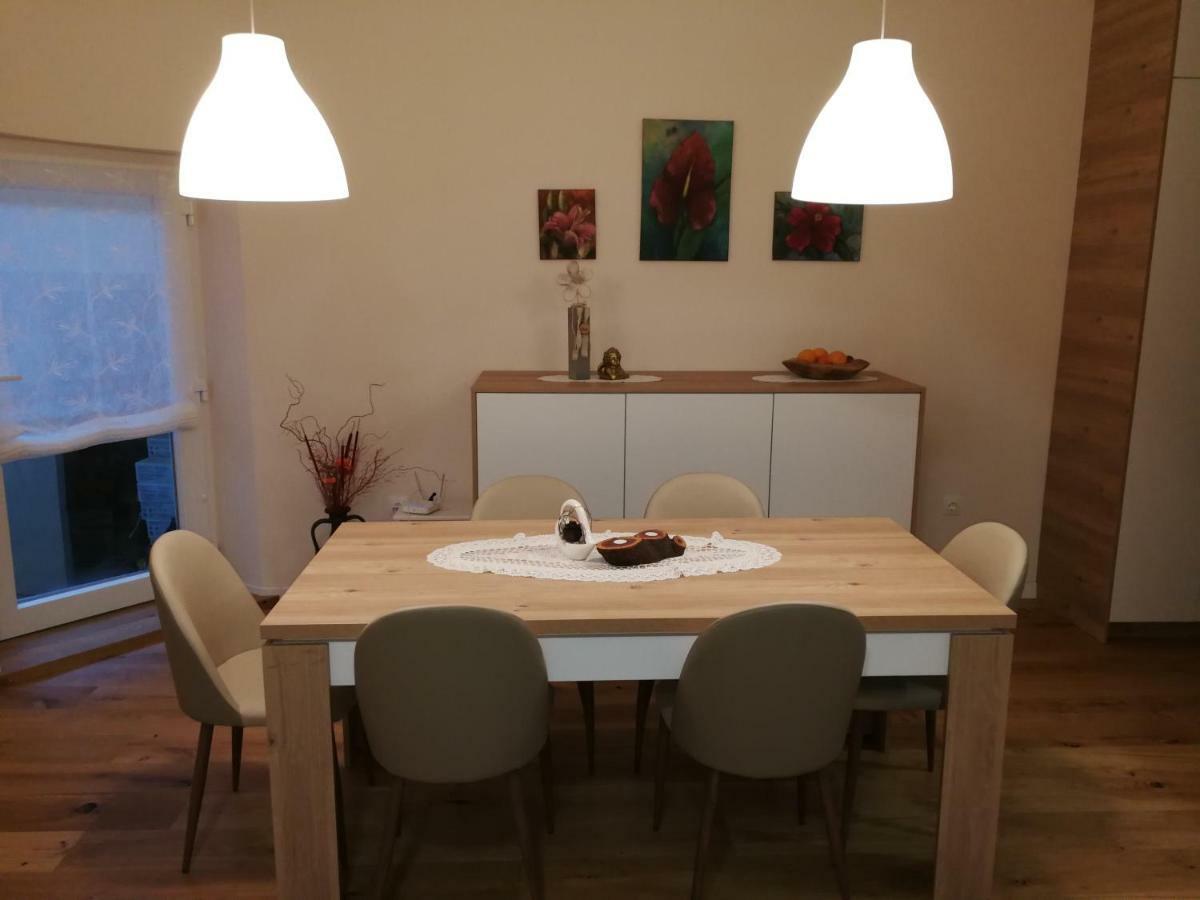 Apartment Karin Rijeka Dış mekan fotoğraf