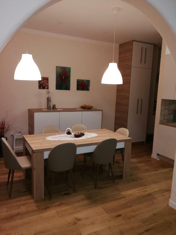 Apartment Karin Rijeka Dış mekan fotoğraf